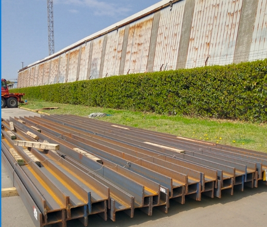 花溪Q235E工字钢